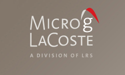 Micro'g LaCoste Logo